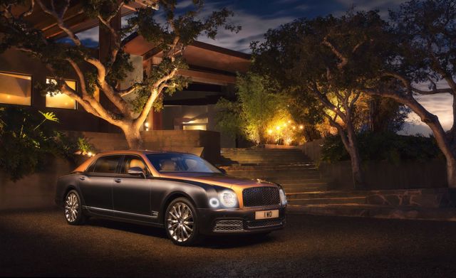 Bentley Mulsanne photo 48