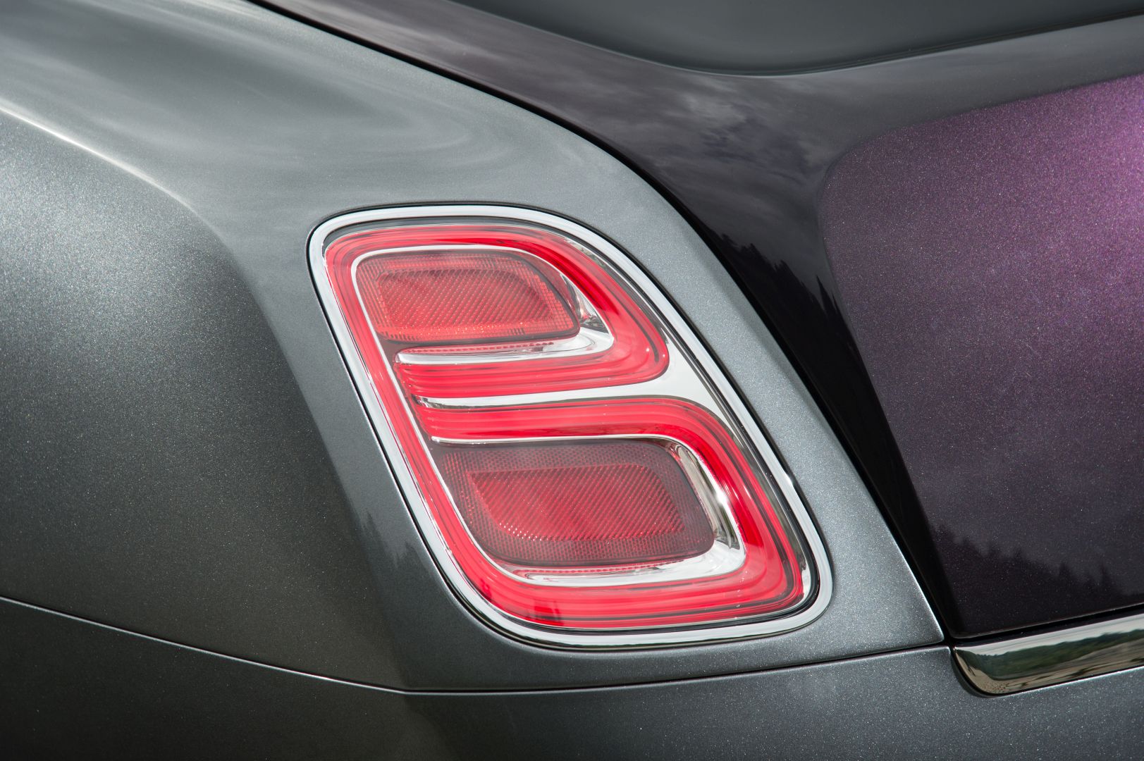 Bentley Mulsanne photo 52