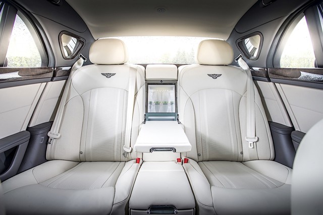 Bentley Mulsanne photo 72