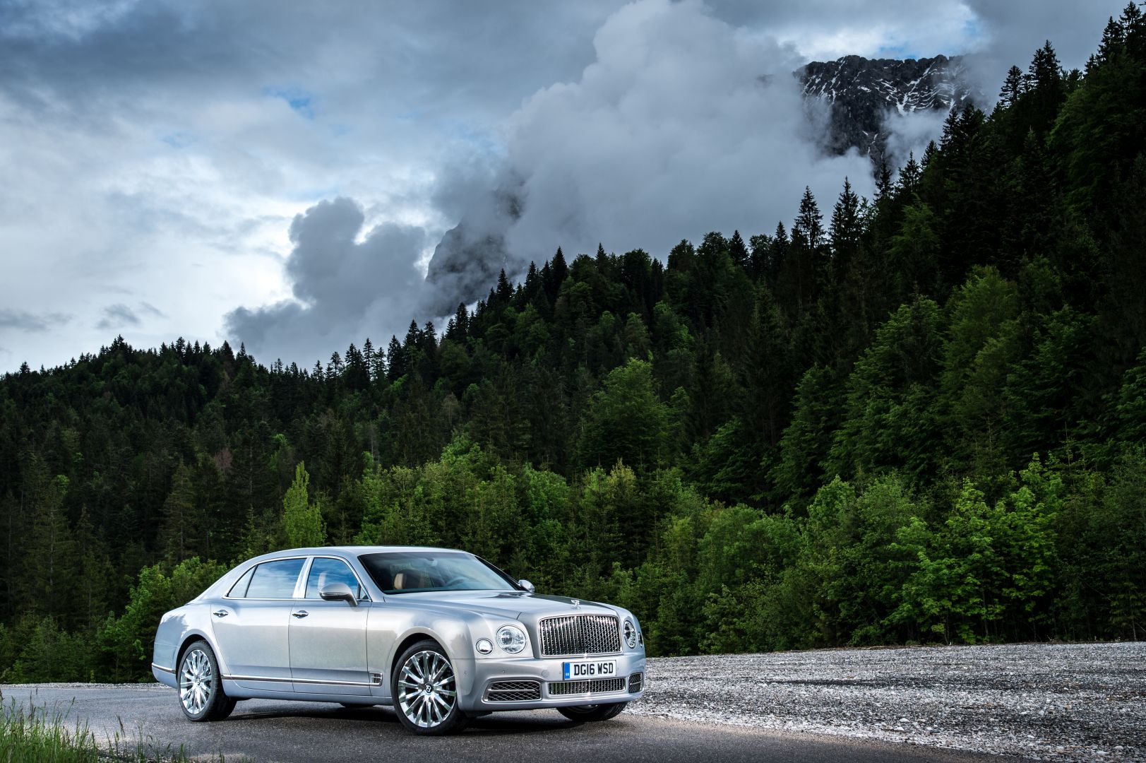 Bentley Mulsanne photo 54