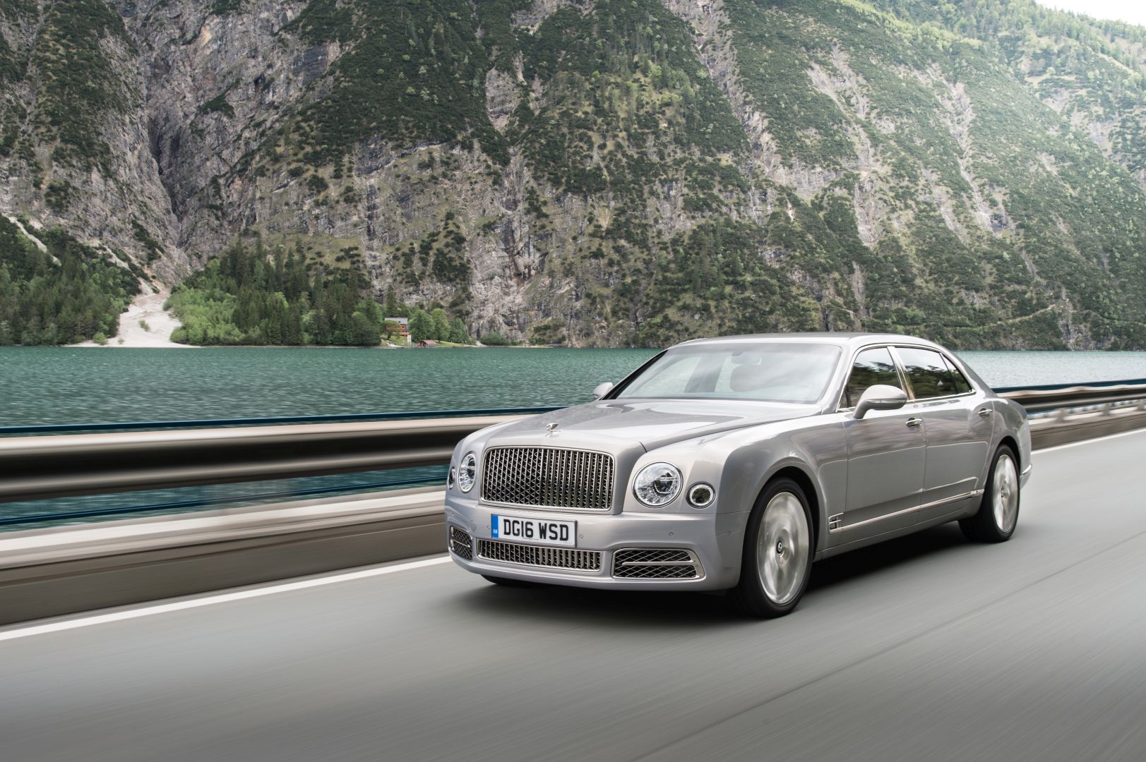 Bentley Mulsanne photo 55