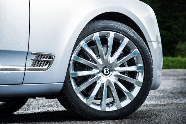 Bentley Mulsanne photo 57