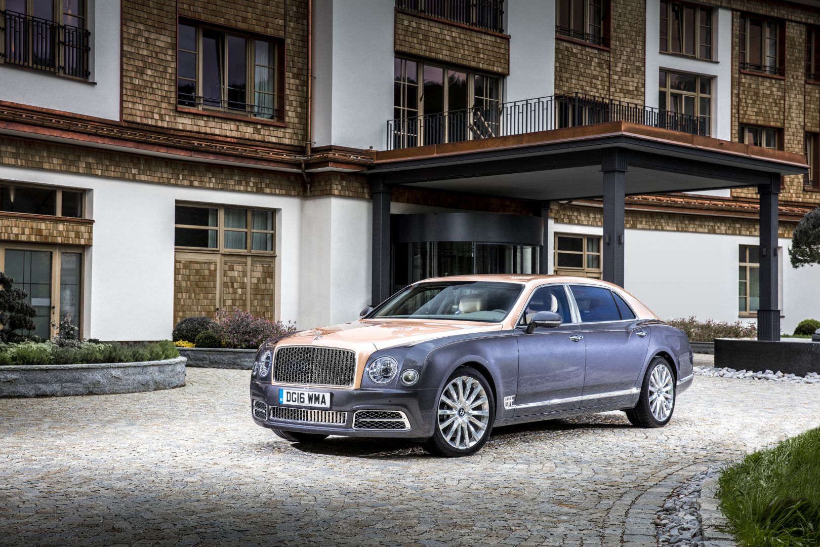 Bentley Mulsanne photo 58