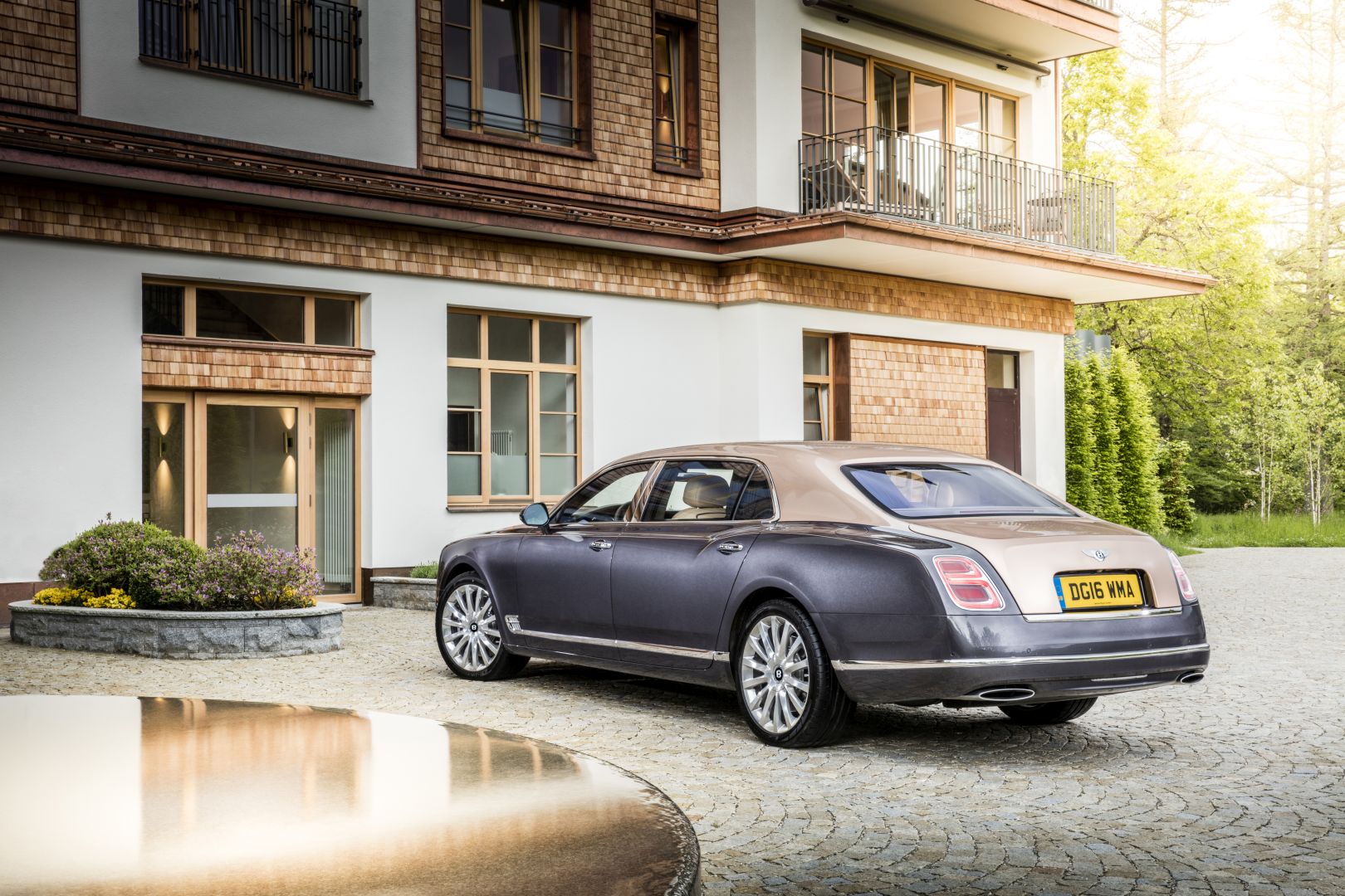 Bentley Mulsanne photo 59