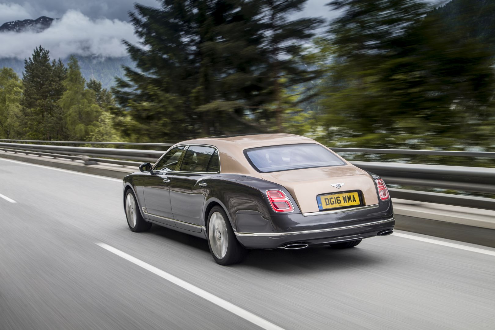 Bentley Mulsanne photo 62