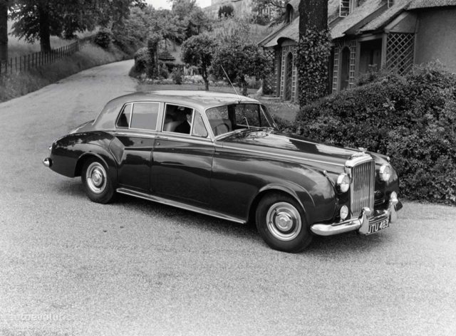 Bentley S1 photo 1