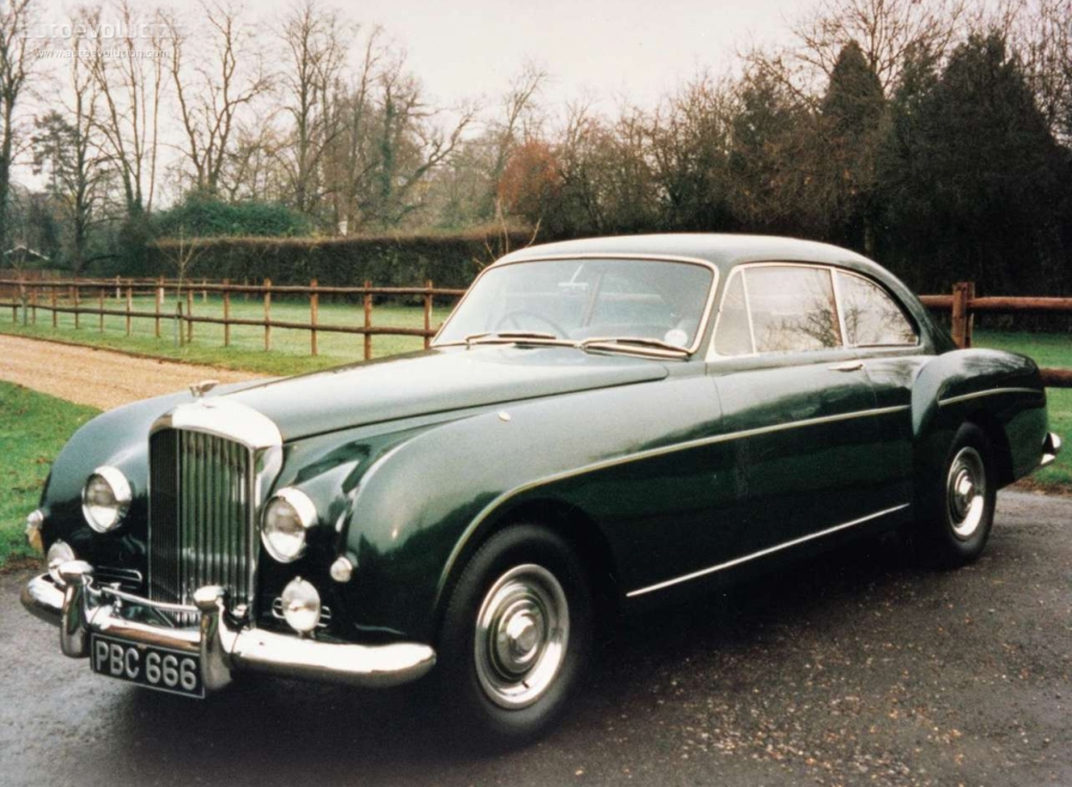 Bentley Bentley S1