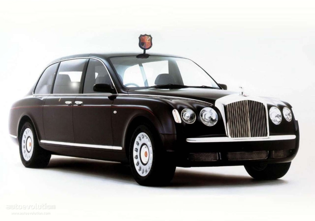 BENTLEY State Limousine