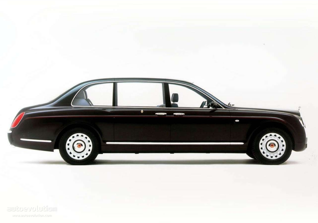 Bentley State Limousine photo 2
