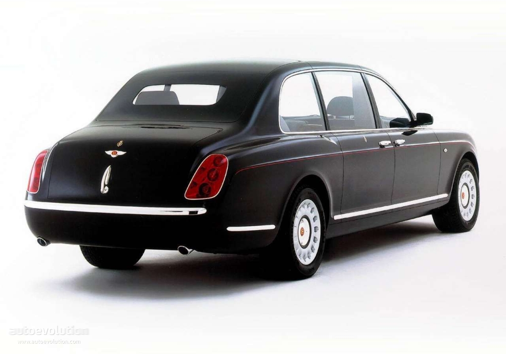 Bentley State Limousine photo 3