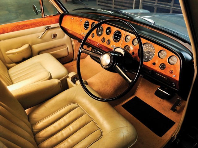 Bentley T1 Foto 6