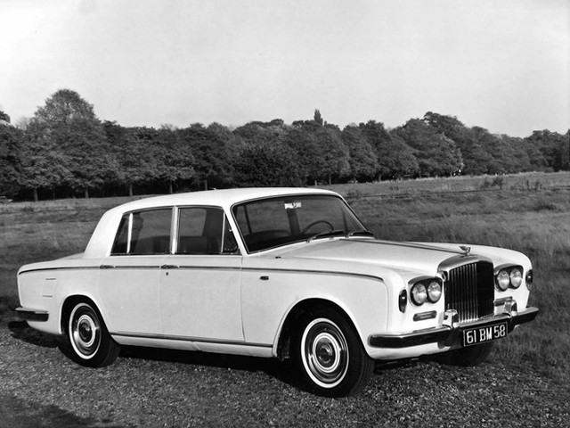 Bentley T1 Foto 2