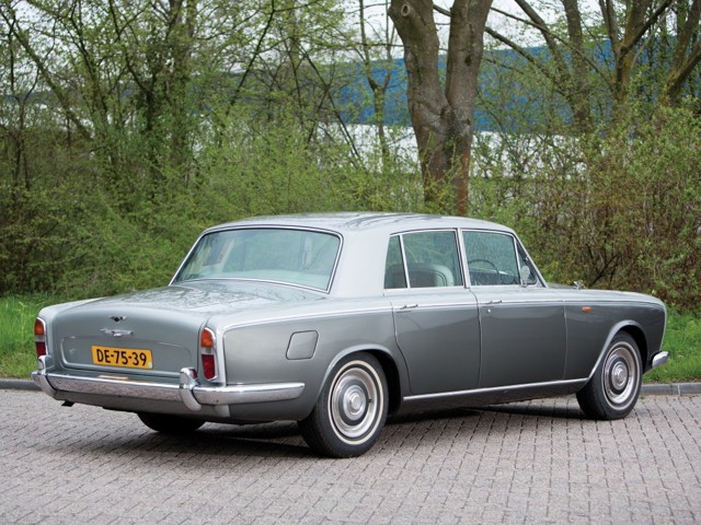 Bentley T1 Foto 3