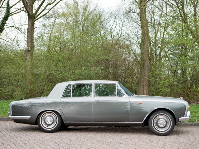 Bentley T1 Foto 4