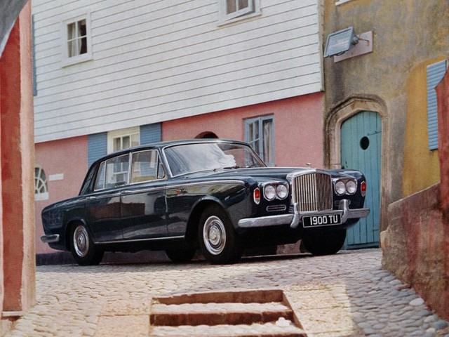 Bentley T1 Foto 5