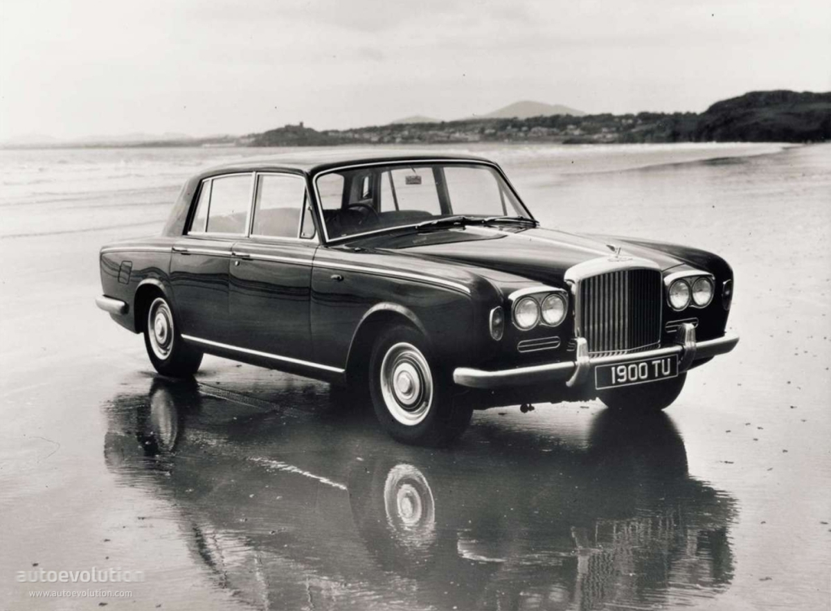 Bentley Bentley T1