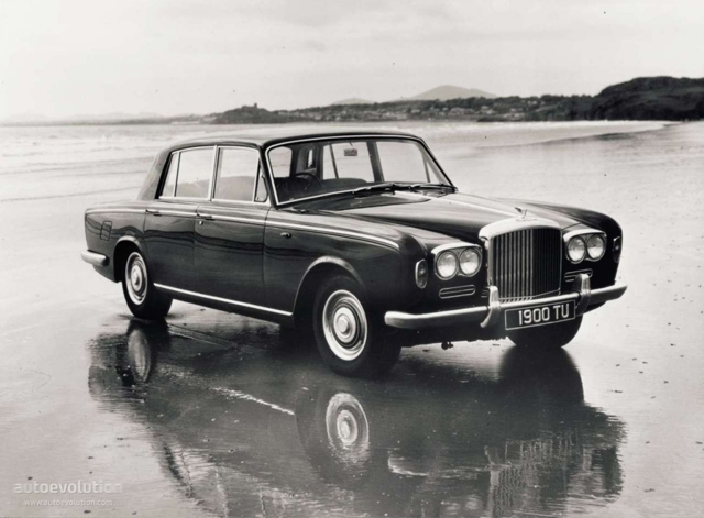Bentley T1 Foto 1