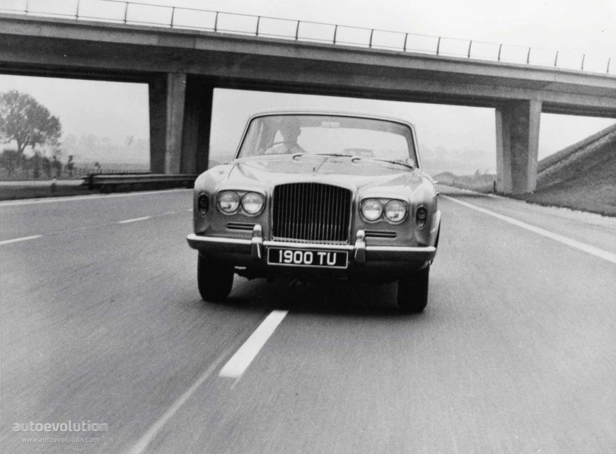 Bentley Bentley T2