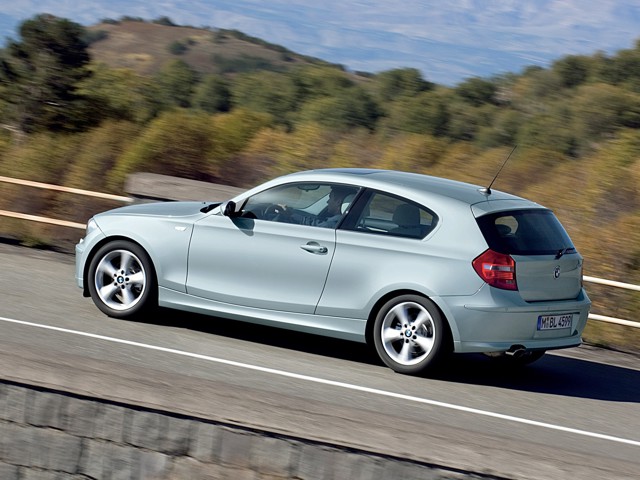 Bmw 1 Series 3 Doors photo 18