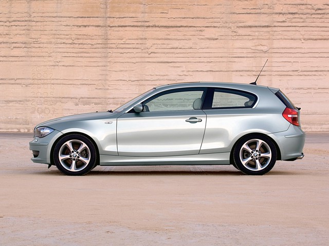 Bmw 1 Series 3 Doors photo 21