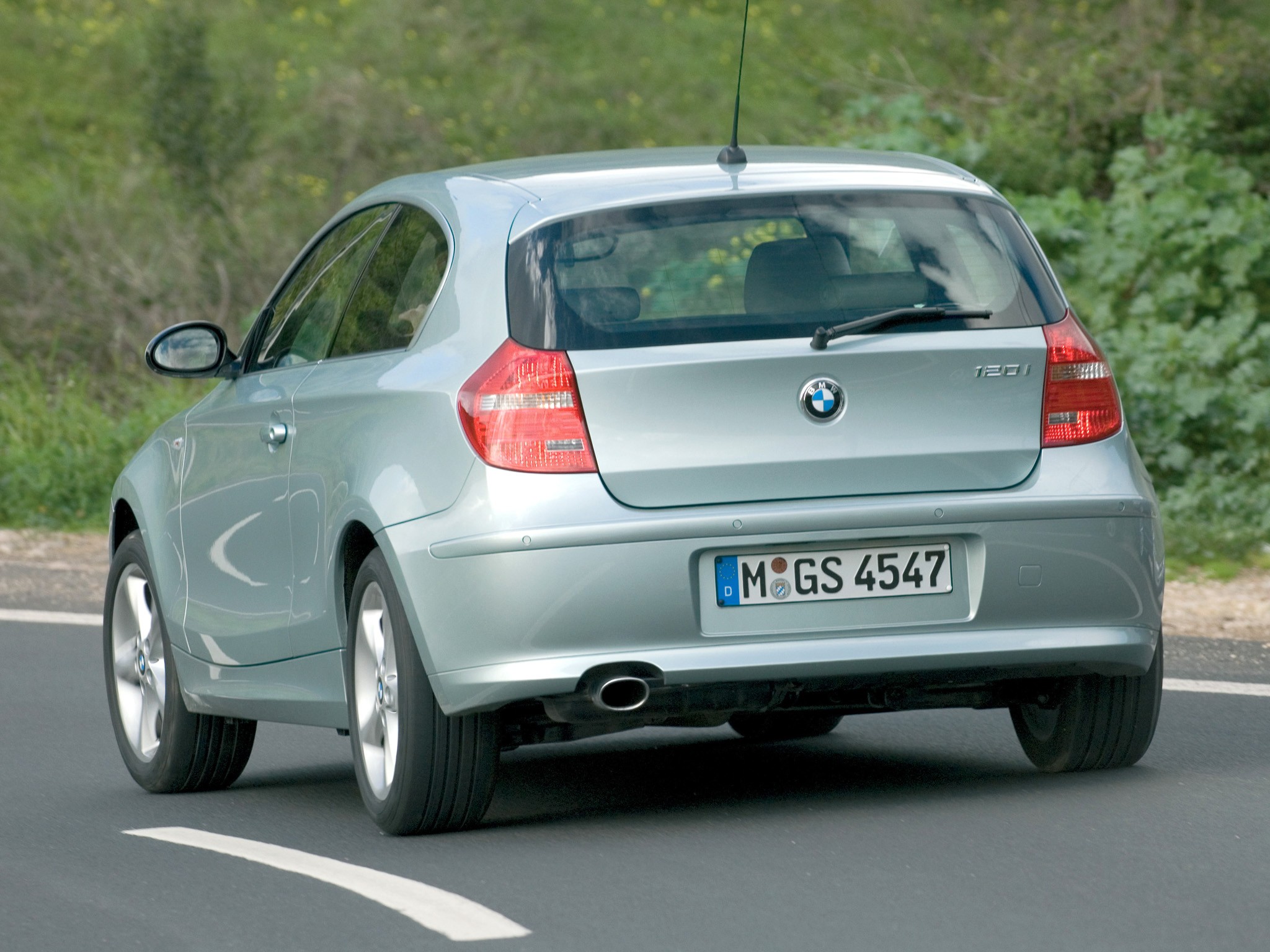 Bmw 1 Series 3 Doors photo 27