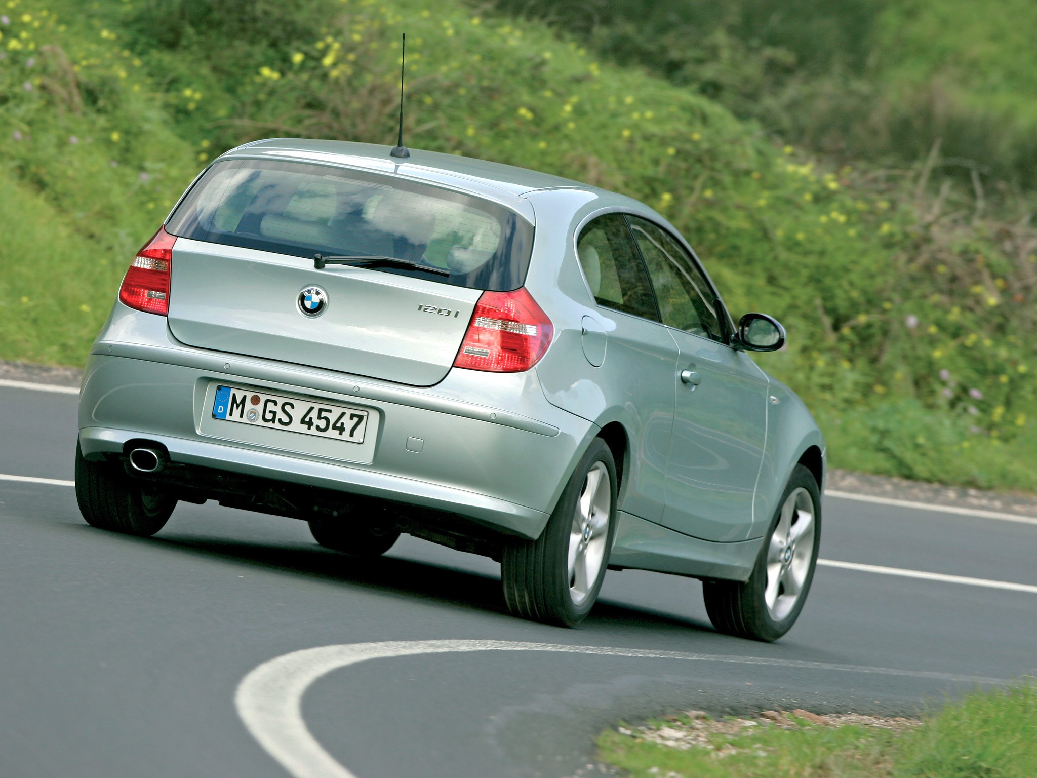 Bmw 1 Series 3 Doors photo 28