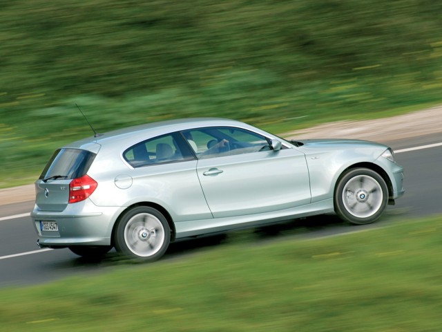 Bmw 1 Series 3 Doors photo 32