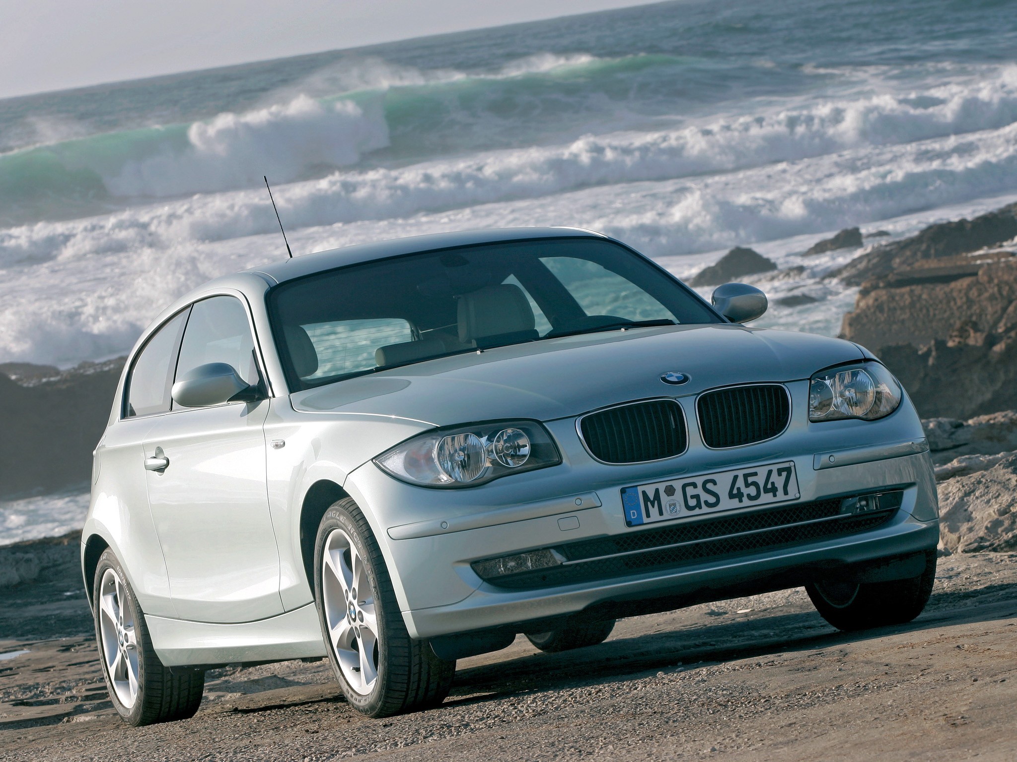 Bmw 1 Series 3 Doors photo 33