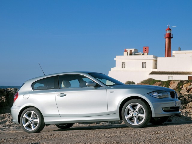 Bmw 1 Series 3 Doors photo 35