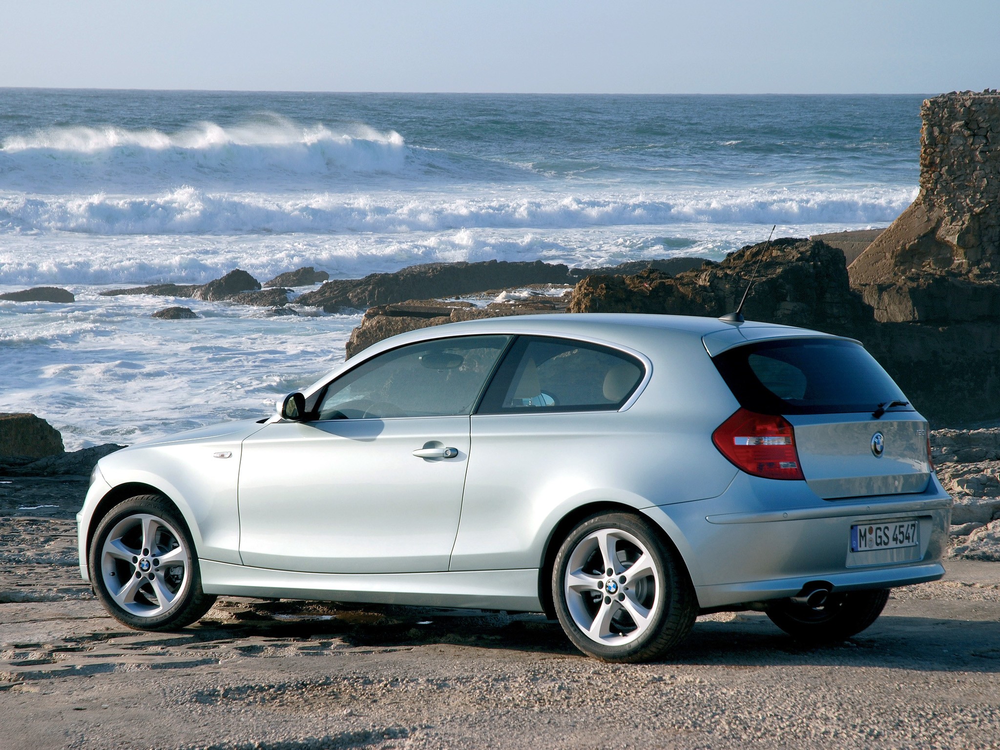 Bmw 1 Series 3 Doors photo 36