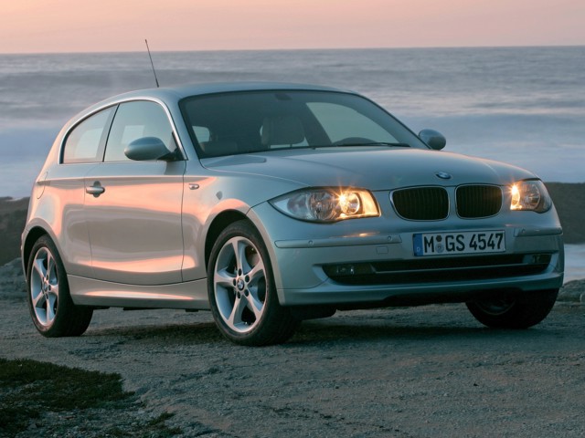 Bmw 1 Series 3 Doors photo 37