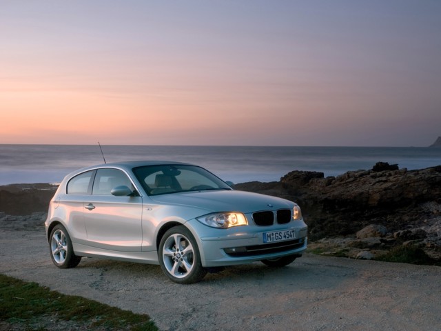 Bmw 1 Series 3 Doors photo 38