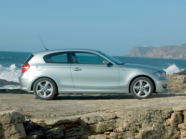 Bmw 1 Series 3 Doors photo 39