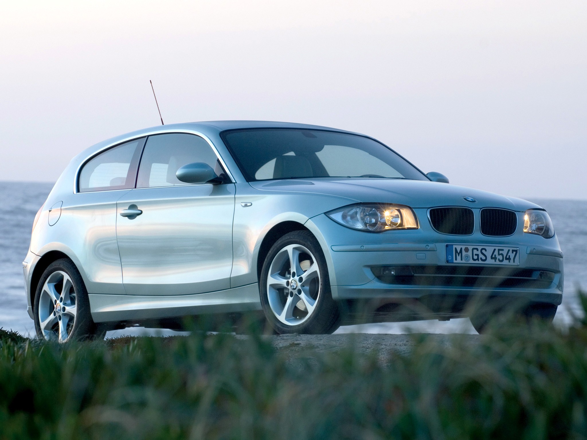 Bmw 1 Series 3 Doors photo 41