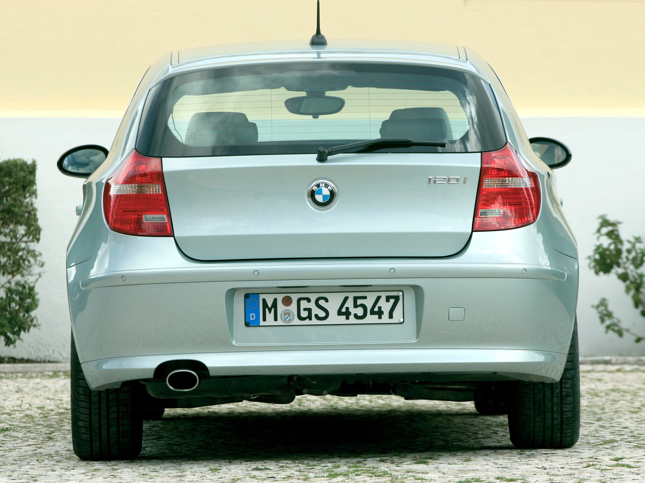 Bmw 1 Series 3 Doors photo 43