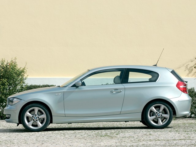 Bmw 1 Series 3 Doors photo 45