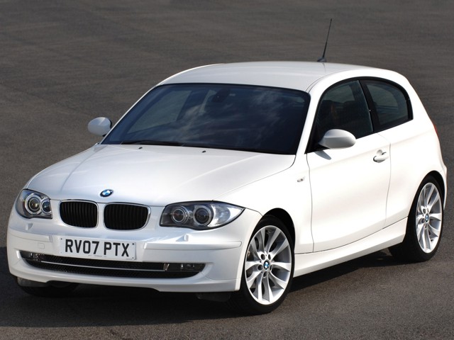 Bmw 1 Series 3 Doors photo 50