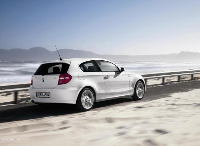 Bmw 1 Series 3 Doors photo 4