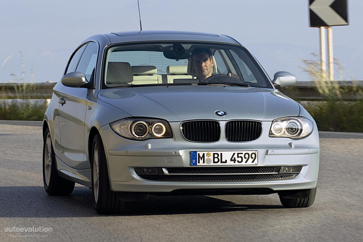 Bmw 1 Series 3 Doors photo 5