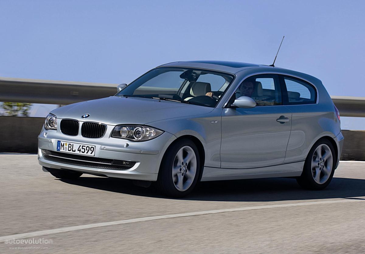 Bmw 1 Series 3 Doors photo 6