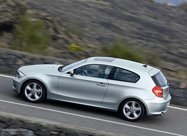Bmw 1 Series 3 Doors photo 7