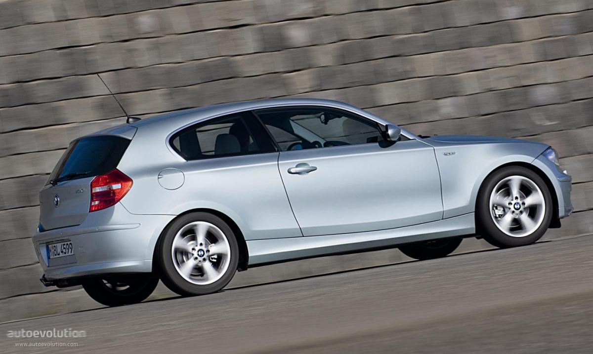 Bmw 1 Series 3 Doors photo 8