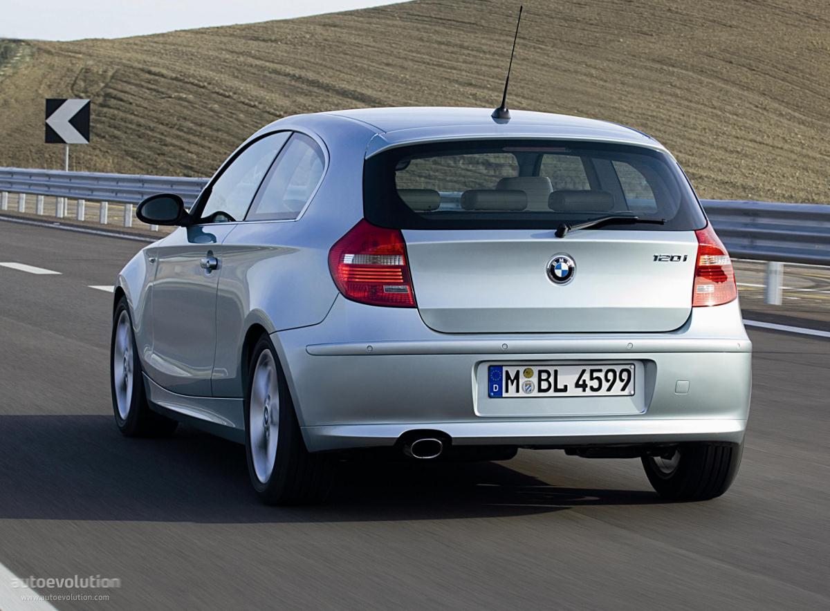 Bmw 1 Series 3 Doors photo 9