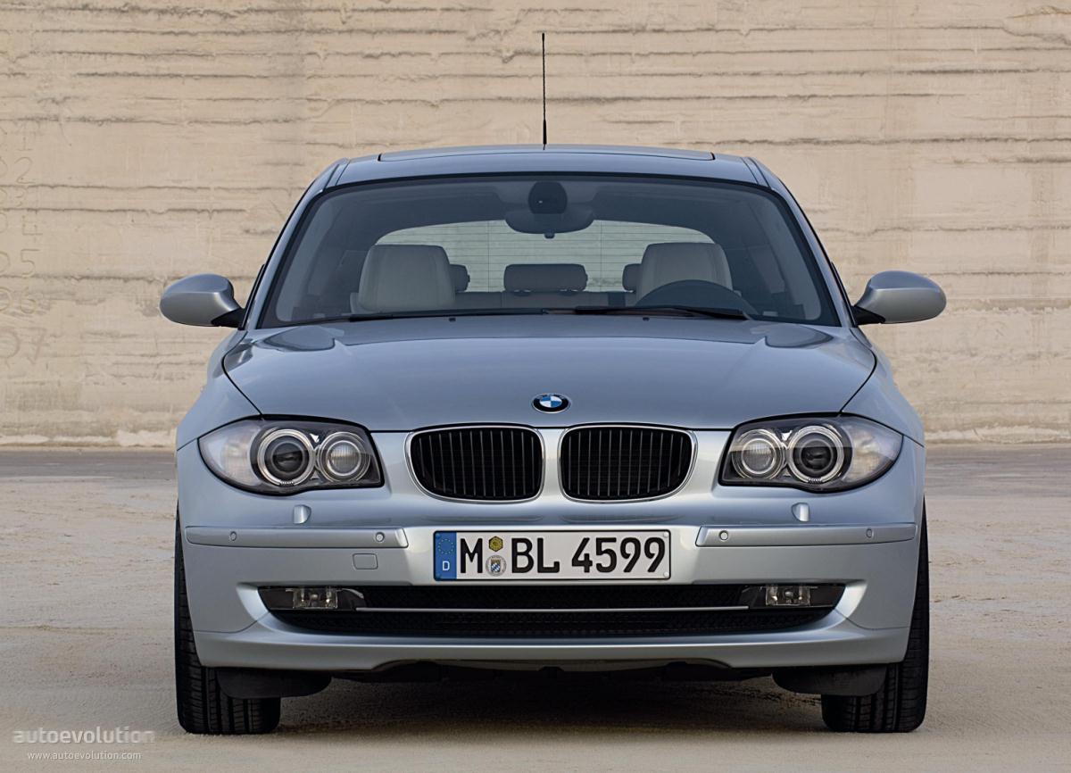 Bmw 1 Series 3 Doors photo 10