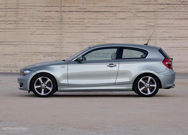 Bmw 1 Series 3 Doors photo 11