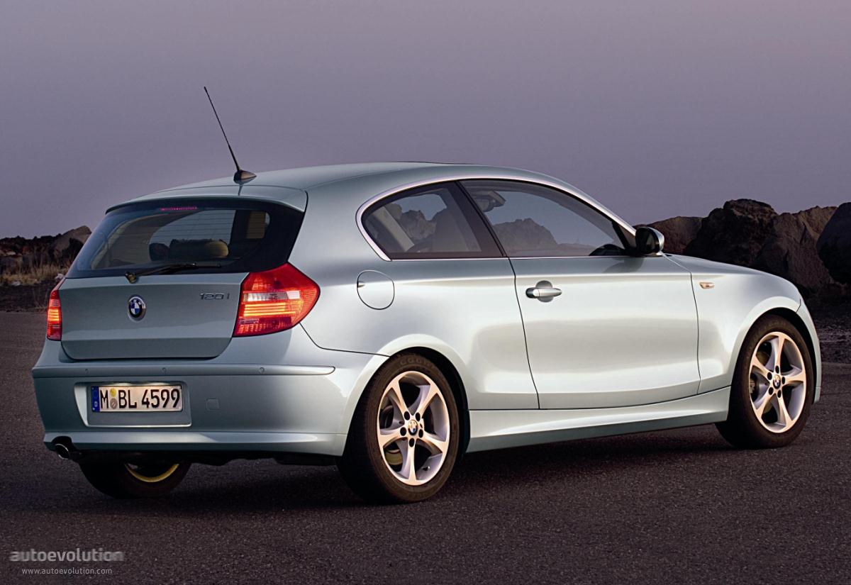 Bmw 1 Series 3 Doors photo 12