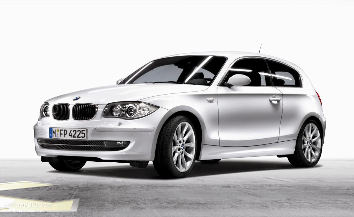 BMW 1 Series 3 doors