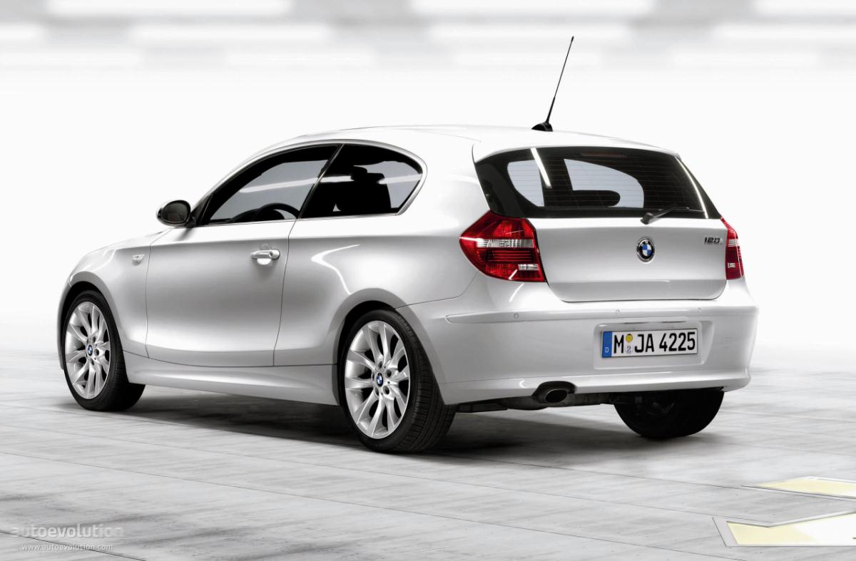 Bmw 1 Series 3 Doors photo 2
