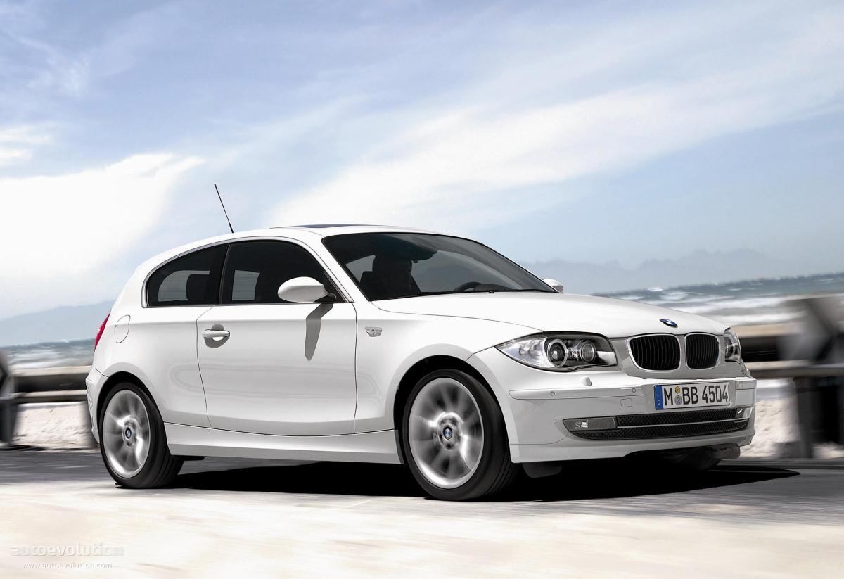 Bmw 1 Series 3 Doors photo 3