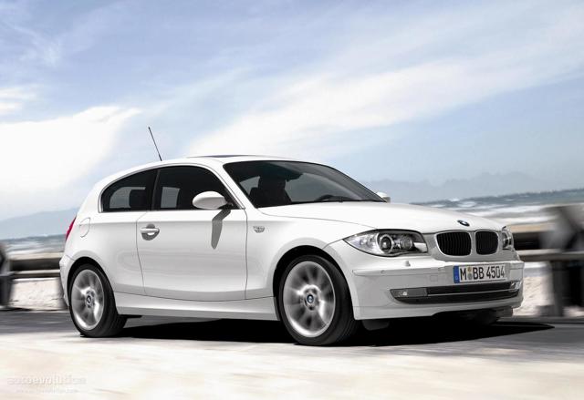 Bmw 1 Series 3 Doors photo 3